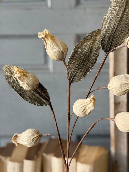 Pursley Pods Spray | 27" | NOT CURRENTLY IN STOCK-New For Spring 2027!