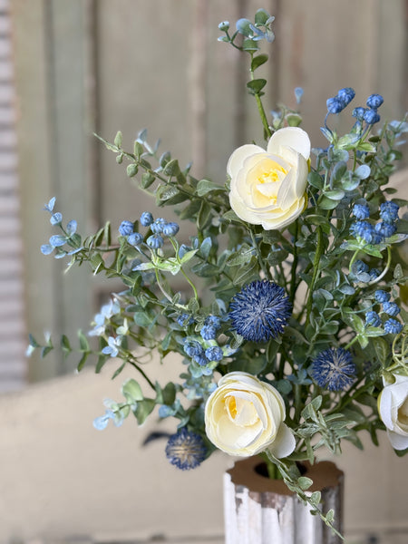 Indigo Allure Bush | 21" | NOT CURRENTLY IN STOCK-New For Spring 2027!