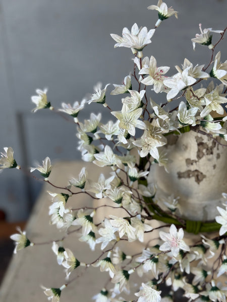Villa Blooms Candle Ring | 12" | NOT CURRENTLY IN STOCK-New For Spring 2027!