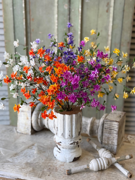 Queensway Blooms | 15" | Purple | NOT CURRENTLY IN STOCK-New For Spring 2027!