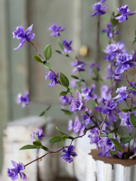 Queensway Blooms | 15" | Purple | NOT CURRENTLY IN STOCK-New For Spring 2027!