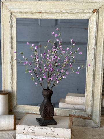 Bardot Buds Bush | 15" | Purple | NOT CURRENTLY IN STOCK-New For Spring 2027!