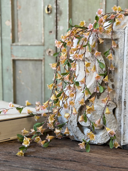 Clementine Blooms Hanging | 38" | NOT CURRENTLY IN STOCK-New For Spring 2027!