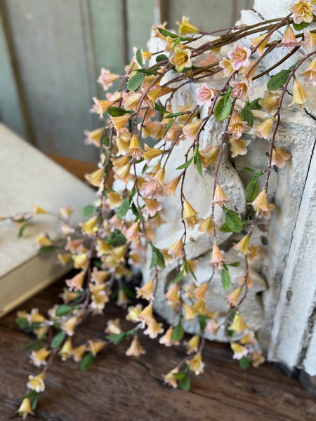 Clementine Blooms Hanging | 38" | NOT CURRENTLY IN STOCK-New For Spring 2027!