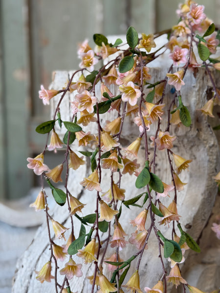 Clementine Blooms Hanging | 38" | NOT CURRENTLY IN STOCK-New For Spring 2027!
