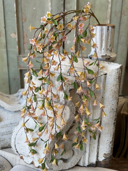 Clementine Blooms Hanging | 38" | NOT CURRENTLY IN STOCK-New For Spring 2027!
