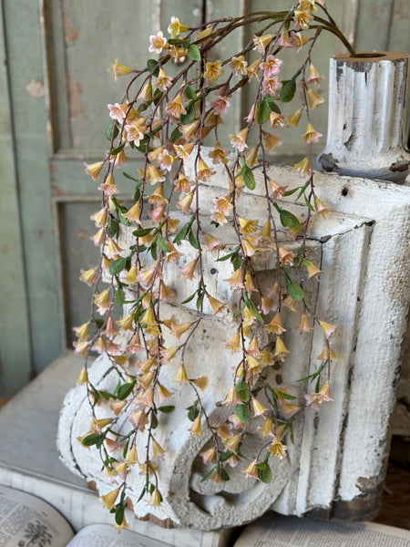 Clementine Blooms Hanging | 38" | NOT CURRENTLY IN STOCK-New For Spring 2027!