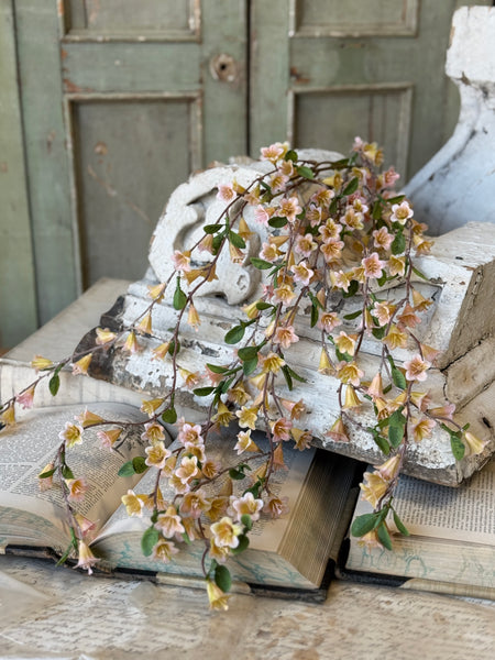 Clementine Blooms Hanging | 38" | NOT CURRENTLY IN STOCK-New For Spring 2027!