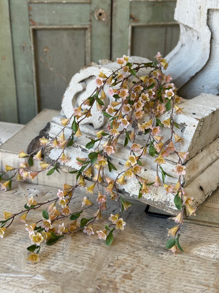 Clementine Blooms Hanging | 38" | NOT CURRENTLY IN STOCK-New For Spring 2027!