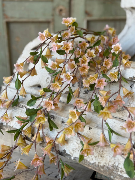 Clementine Blooms Hanging | 38" | NOT CURRENTLY IN STOCK-New For Spring 2027!