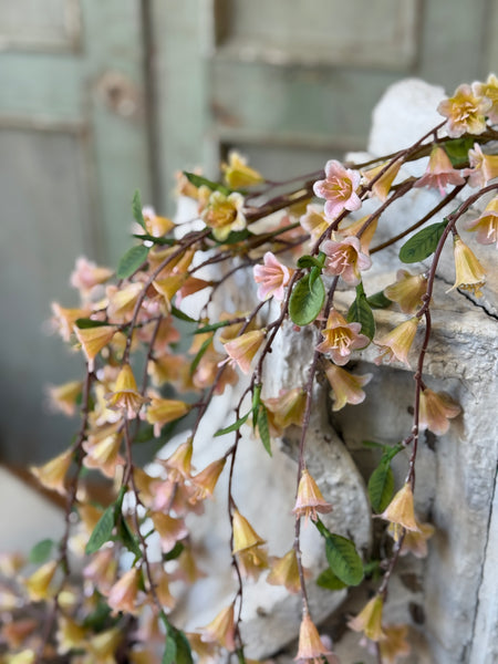 Clementine Blooms Hanging | 38" | NOT CURRENTLY IN STOCK-New For Spring 2027!