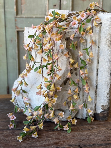 Clementine Blooms Hanging | 38" | NOT CURRENTLY IN STOCK-New For Spring 2027!