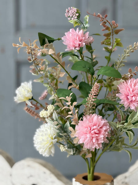 Alfresco Florets Bush | 23" | NOT CURRENTLY IN STOCK-New For Spring 2027!