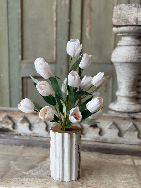 Chapel Tulips Bouqet | 16" | NOT CURRENTLY IN STOCK-New For Spring 2027!