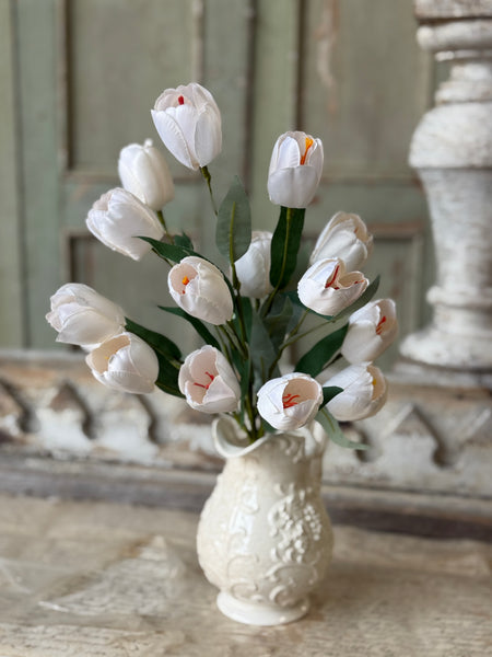 Chapel Tulips Bouqet | 16" | NOT CURRENTLY IN STOCK-New For Spring 2027!