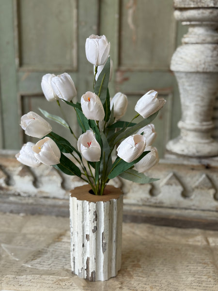 Chapel Tulips Bouqet | 16" | NOT CURRENTLY IN STOCK-New For Spring 2027!