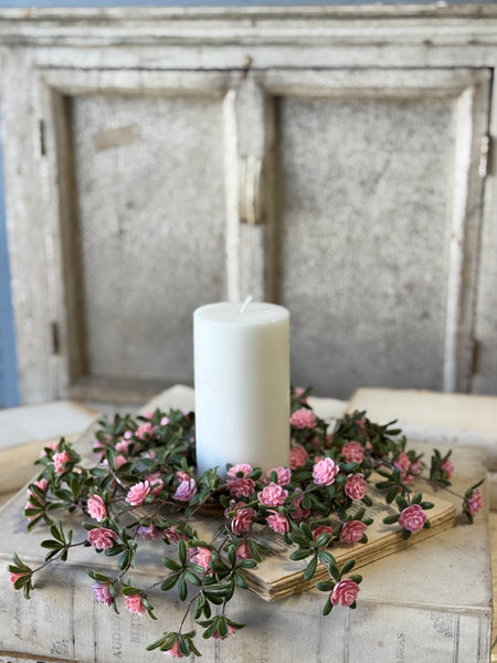 Alta Buds Candle Ring | 11" | NOT CURRENTLY IN STOCK-New For Spring 2027!