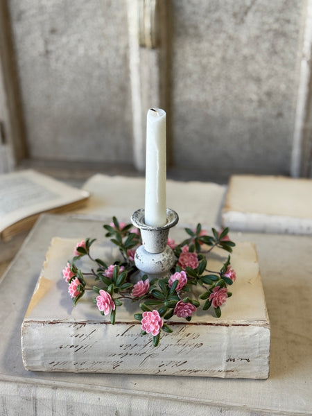 Alta Buds Candle Ring | 6" | NOT CURRENTLY IN STOCK-New For Spring 2027!