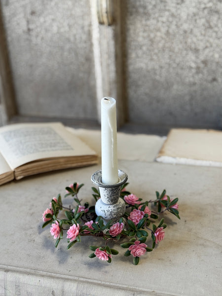 Alta Buds Candle Ring | 6" | NOT CURRENTLY IN STOCK-New For Spring 2027!