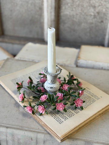 Alta Buds Candle Ring | 6" | NOT CURRENTLY IN STOCK-New For Spring 2027!