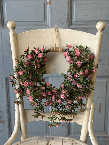 Alta Buds Hanging Wreath | 13" | NOT CURRENTLY IN STOCK-New For Spring 2027!