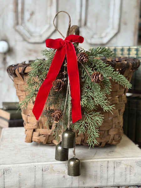 Merry Melody Hanging | 15" | NOT CURRENTLY IN STOCK-New For Holiday 2026!