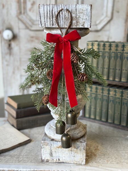 Merry Melody Hanging | 15" | NOT CURRENTLY IN STOCK-New For Holiday 2026!