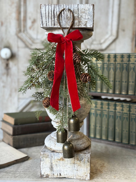 Merry Melody Hanging | 15" | NOT CURRENTLY IN STOCK-New For Holiday 2026!