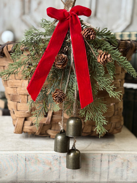 Merry Melody Hanging | 15" | NOT CURRENTLY IN STOCK-New For Holiday 2026!