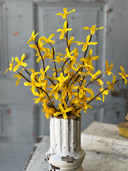 Sunrise Forsythia Spray | 18" | NOT CURRENTLY IN STOCK - ETA December