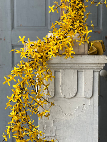 Sunrise Forsythia Garland | 5' | NOT CURRENTLY IN STOCK - ETA December