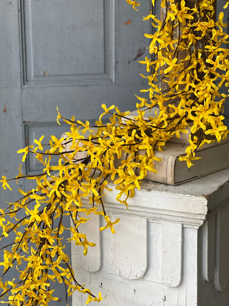 Sunrise Forsythia Garland | 5' | NOT CURRENTLY IN STOCK - ETA December