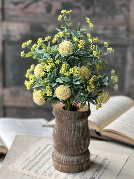 Wicklow Blooms Bush | 17" | Yellow | NOT CURRENTLY IN STOCK - Spring 2026