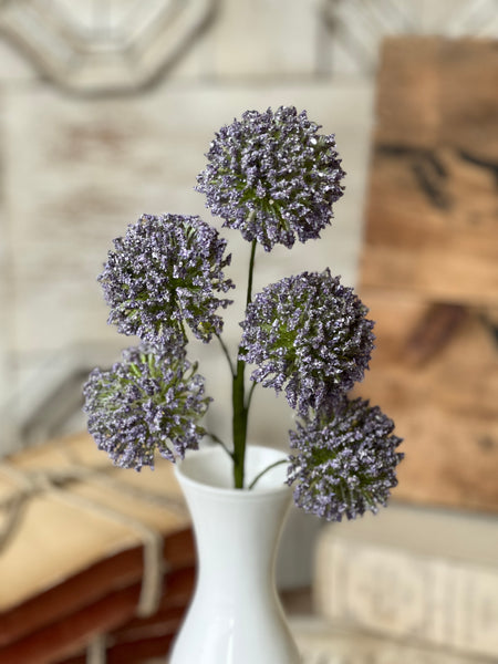 Waverly Buds | 20" | Purple | NOT CURRENTLY IN STOCK - ETA December