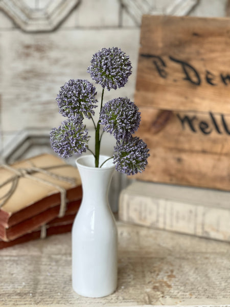 Waverly Buds | 20" | Purple | NOT CURRENTLY IN STOCK - ETA December