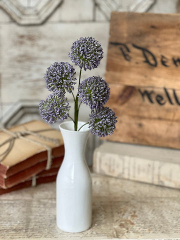 Waverly Buds | 20" | Purple | NOT CURRENTLY IN STOCK - ETA December