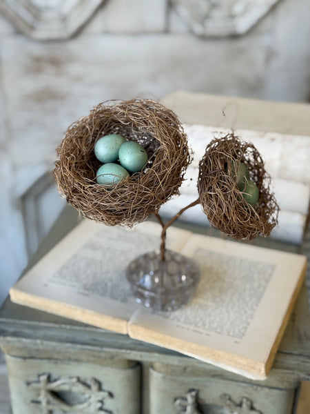 Humble Hide Away Nest Pick | 17" | NOT CURRENTLY IN STOCK-New For Spring 2027!