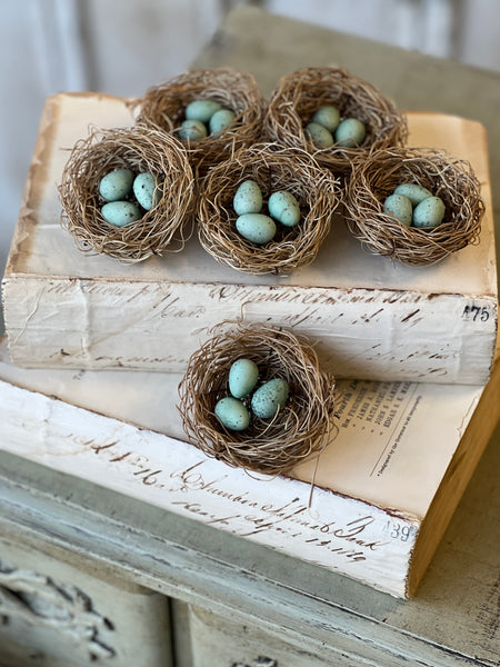 Humble Hide Away Nests | Box of 6 | NOT CURRENTLY IN STOCK - ETA December