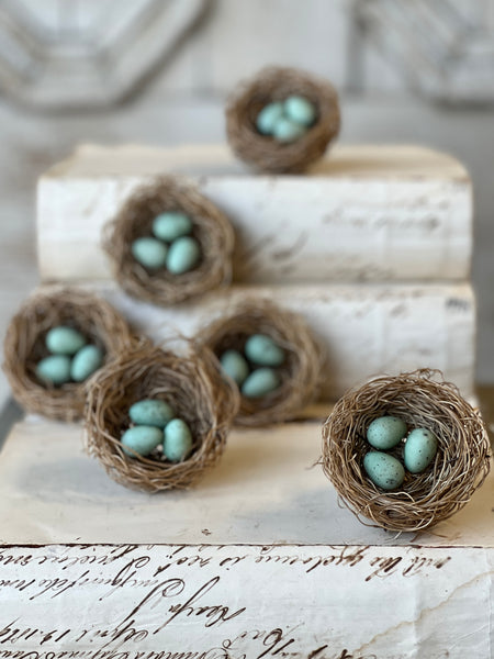 Humble Hide Away Nests | Box of 6 | NOT CURRENTLY IN STOCK - ETA December