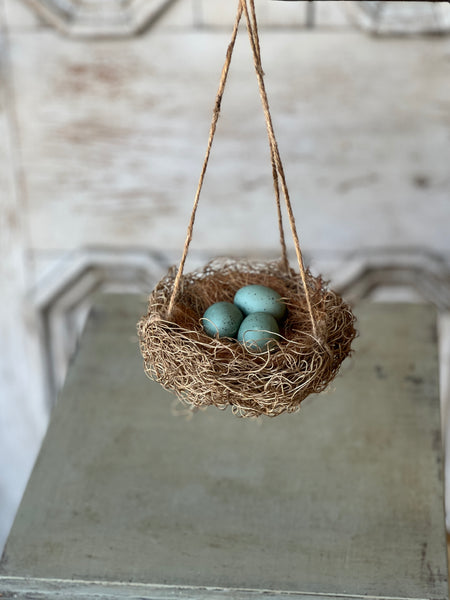 Humble Hide Away Hanging Nest | 11" | NOT CURRENTLY IN STOCK - ETA December