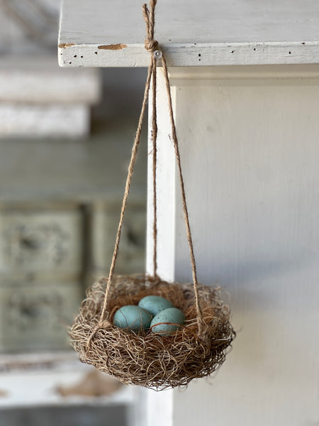 Humble Hide Away Hanging Nest | 11" | NOT CURRENTLY IN STOCK - ETA December