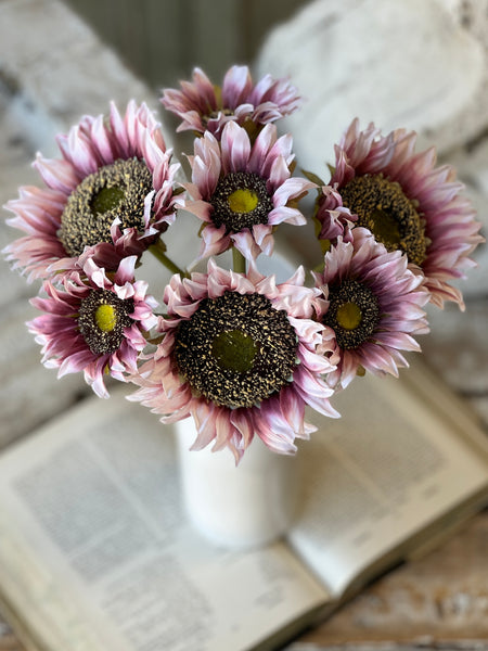 Blushery Sunflower Bundle | 17" | NOT CURRENTLY IN STOCK - ETA December