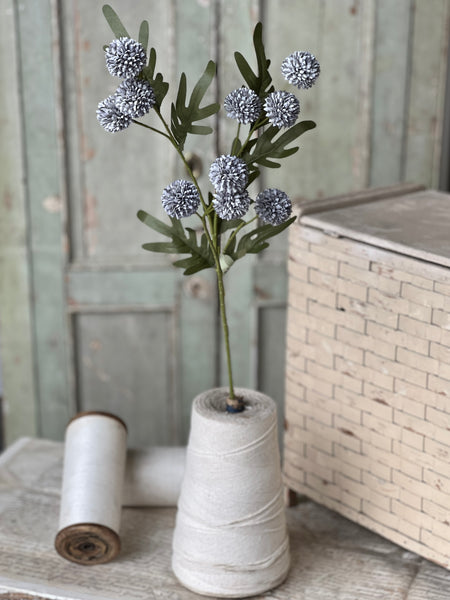 Flitter Poms Bush | 29" | Blue | NOT CURRENTLY IN STOCK - ETA December