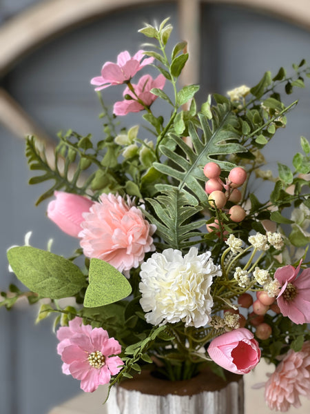 Promisary Blooms Bush | 19" | NOT CURRENTLY IN STOCK-New For Spring 2026!