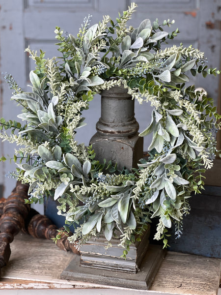 Goodwin Greens Wreath | 22" | NOT CURRENTLY IN STOCK - ETA December