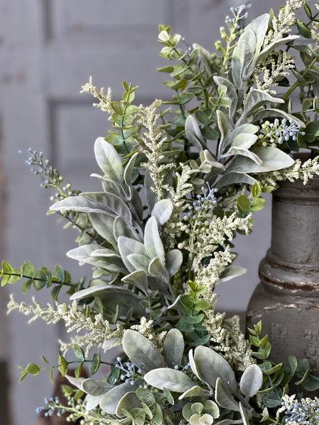 Goodwin Greens Wreath | 22" | NOT CURRENTLY IN STOCK - ETA December