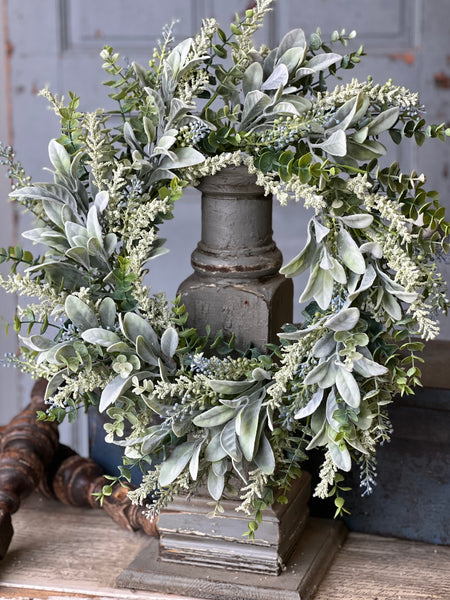 Goodwin Greens Wreath | 22" | NOT CURRENTLY IN STOCK - ETA December