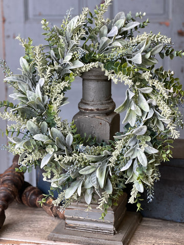 Goodwin Greens Wreath | 22" | NOT CURRENTLY IN STOCK - ETA December