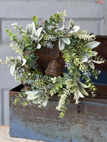 Goodwin Greens Candle Ring | 14" | NOT CURRENTLY IN STOCK - ETA December