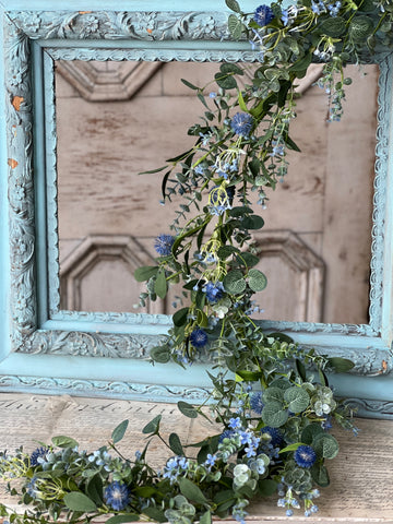 Bluet Fields Garland | 5' | NOT CURRENTLY IN STOCK - ETA December
